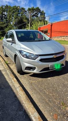CHEVROLET ONIX 1.0 MPFI LT 8V FLEX 4P MANUAL CHEVROLET ONIX 1.0 MPFI LT 8V FLEX 4P MANUAL